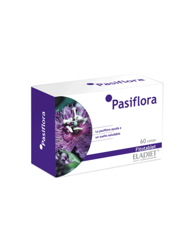 Eladiet Pasiflora  60 Comprimidos