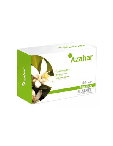 Eladiet Azahar  60 Comprimidos
