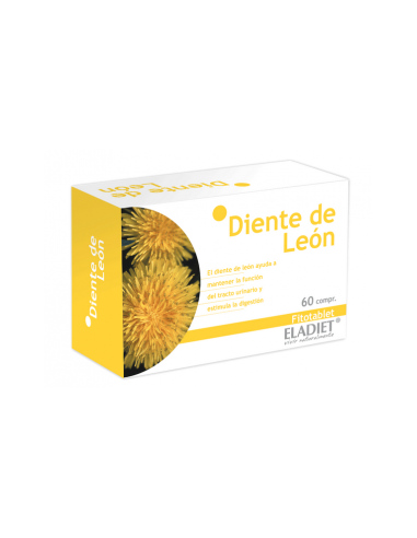 Eladiet Diente León  60 Comprimidos