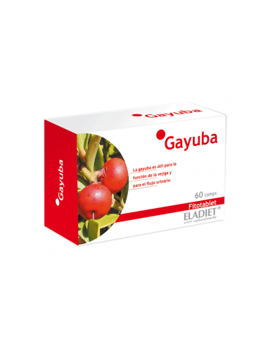 Eladiet Gayuba 60 Comprimidos