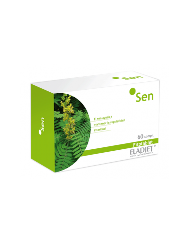 Eladiet Sen  60 Comprimidos