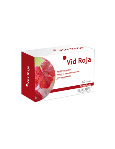 Eladiet Vid Roja  60 Comprimidos
