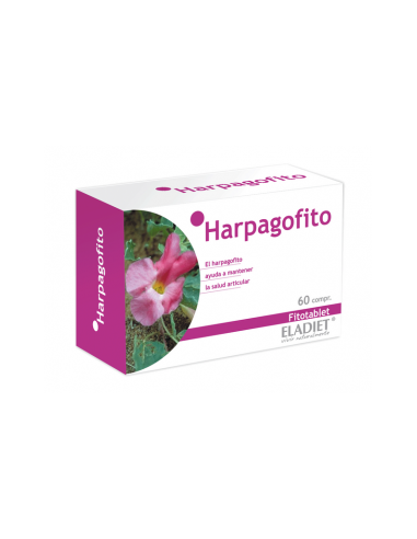 Eladiet Harpagofito  60 Comprimidos
