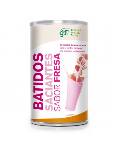 GHF Batido Fresa 700gr