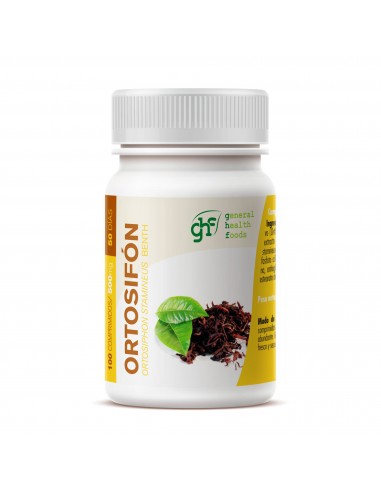 GHF Ortosifon 500mg 100 Cápsulas