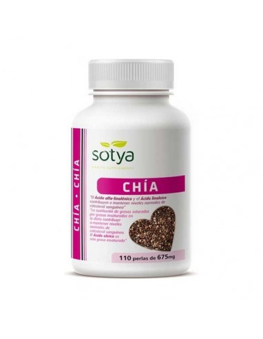Sotya Chia 110 Cápsulas