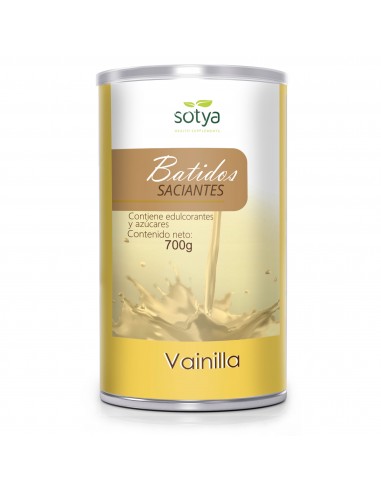 Sotya Batido Vainilla 700gr