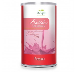 Sotya Batido Fresa 700gr