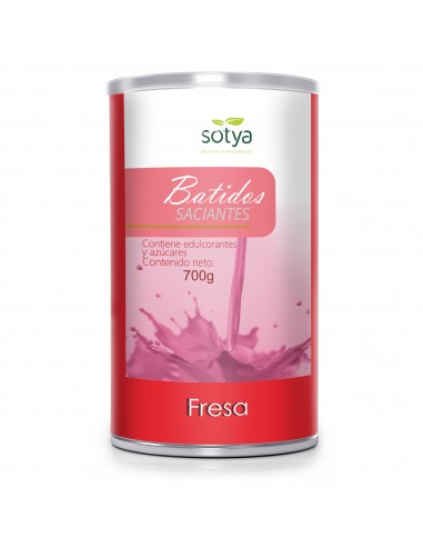 Sotya Batido Fresa 700gr