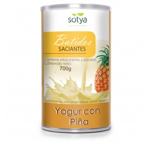 Sotya Batido Piña – Yogurt...