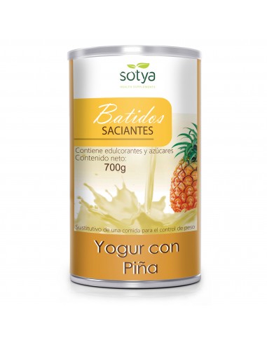 Sotya Batido Piña – Yogurt 700gr