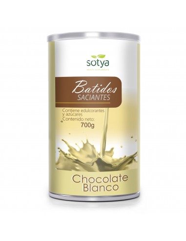 Sotya Batido Chocolate Blanco 700gr