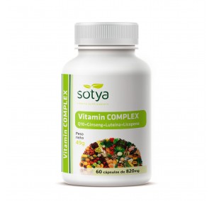 Sotya Vitamin Complex 60...