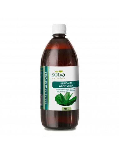 Sotya Jugo 1:1 Aloe-vera 1000ml