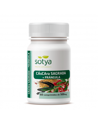 Sotya Cascara Sagrada + Frangula 60...