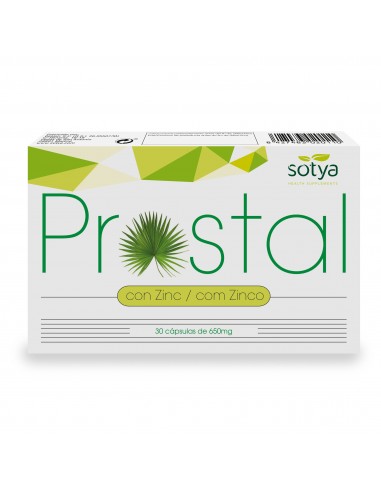 Sotya Prostal 30 Cápsulas
