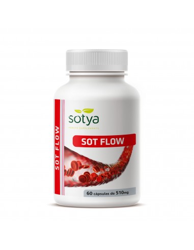 Sotya Sot-Flow 60 Cápsulas