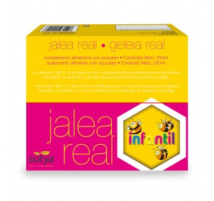 Sotya Jalea Real Infantil...