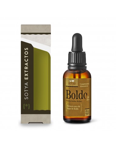 Sotya Boldo Extracto 50ml