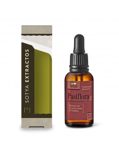 Sotya Passiflora Extracto 50ml