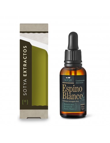 Sotya Espino Blanco Extracto 50ml