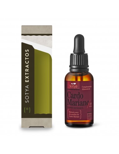 Sotya Cardo Mariano Extracto 50ml