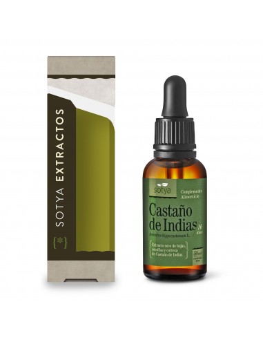 Sotya Castaño Indias Extracto 50ml