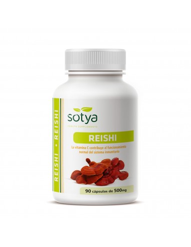 Sotya Reishi 90 Cápsulas