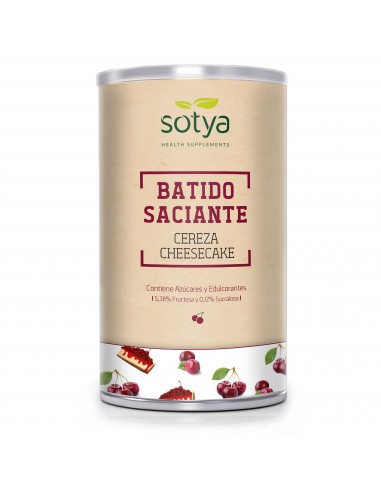 Sotya Batido Cereza Cheesecake 550gr