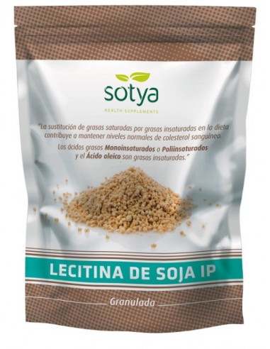 Sotya Lecitina De Soja Ip 600gr