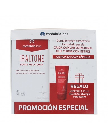 Iraltone Forte Melatonin 60...