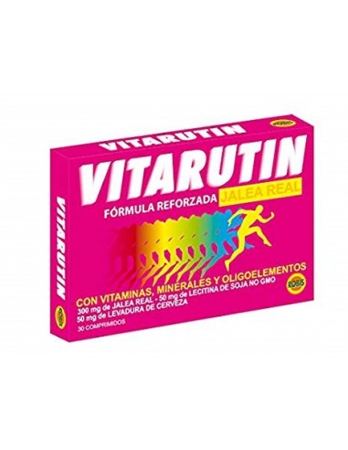 Robis Vitarutin 30 Comprimidos