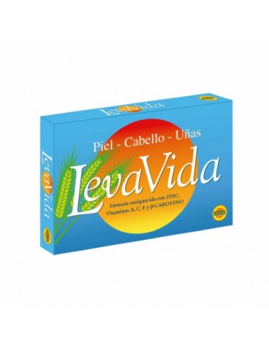 Robis Levavida 60 Comprimidos