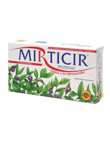 Robis Mirticir 14 Viales