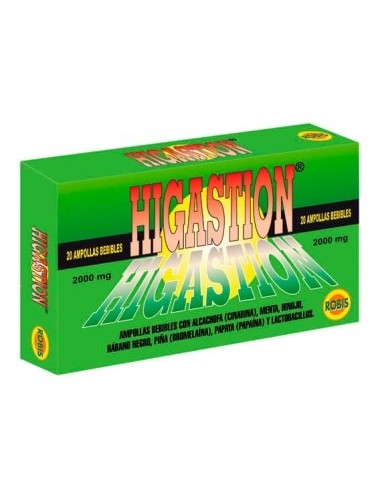 Robis Higastion 20 Viales