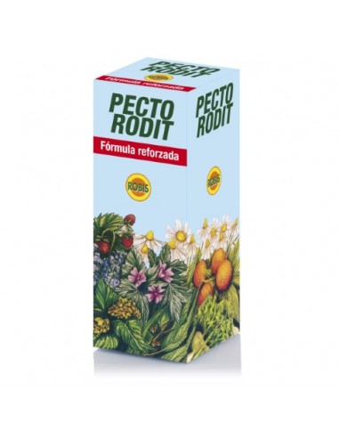 Robis Pecto Rodit 250ml