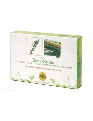 Robis R-3 Rena 60 Comprimidos