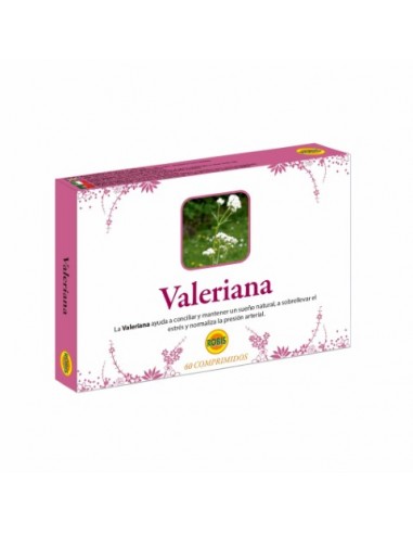 Robis Valeriana 60 Comprimidos
