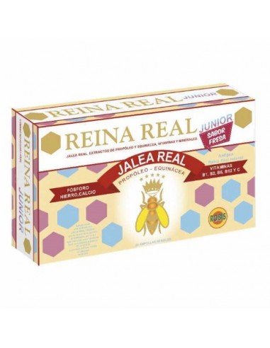 Robis Reina Real Junior 20 Viales