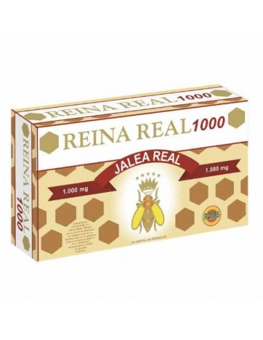 Robis Reina Real 1000 20 Viales