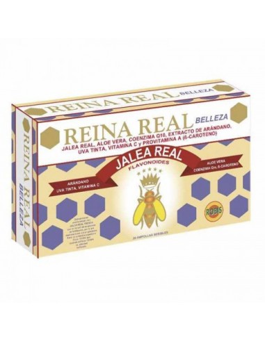 Robis Reina Real Belleza 20 Viales
