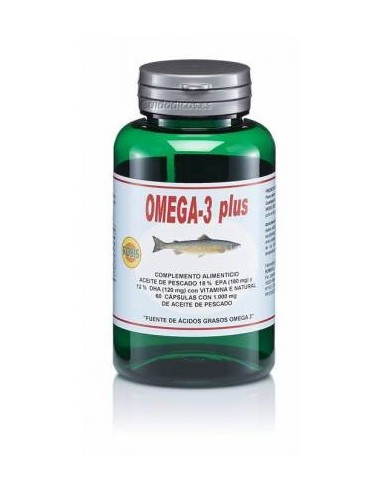 Robis Omega3 Plus 60 Cápsulas