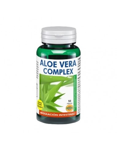 Robis Aloe Vera 50 Comprimidos