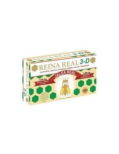 Robis Reina Real 3d (UNA Punta) 20...