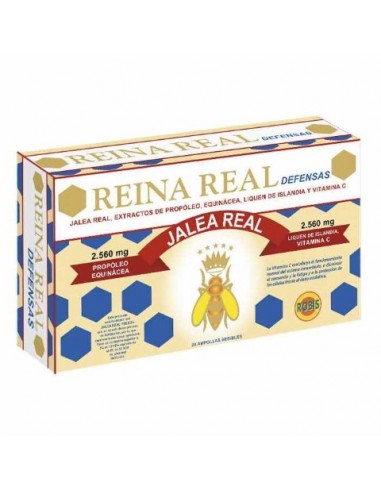 Robis Reina Real Defensas (UNA Punta)...