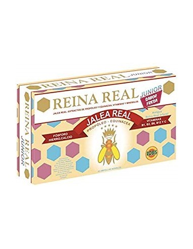 Robis Reina Real Infantil (UNA Punta)...