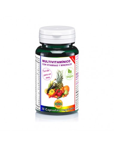 Robis Multivitaminico Mineral 30...