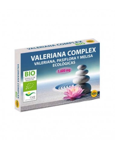 Robis Valeriana Complex Bio 60...