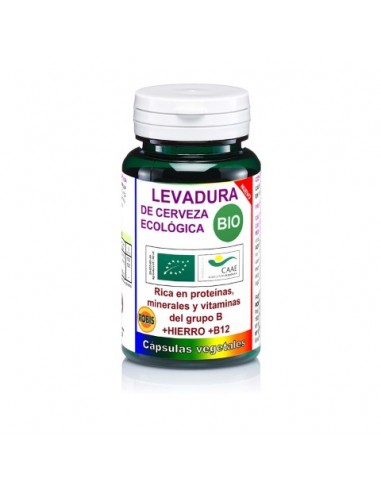 Robis Levadura Eco 50 Cápsulas
