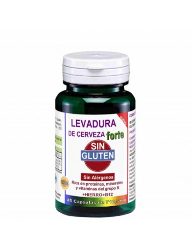Robis Levadura Forte Sin Gluten 45...
